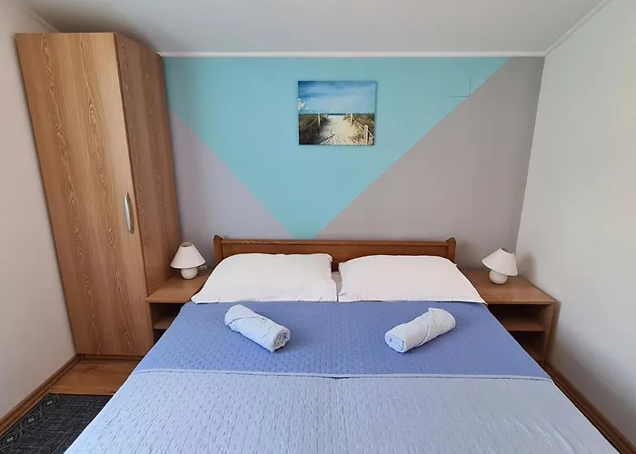 Camp Krka Affittacamere