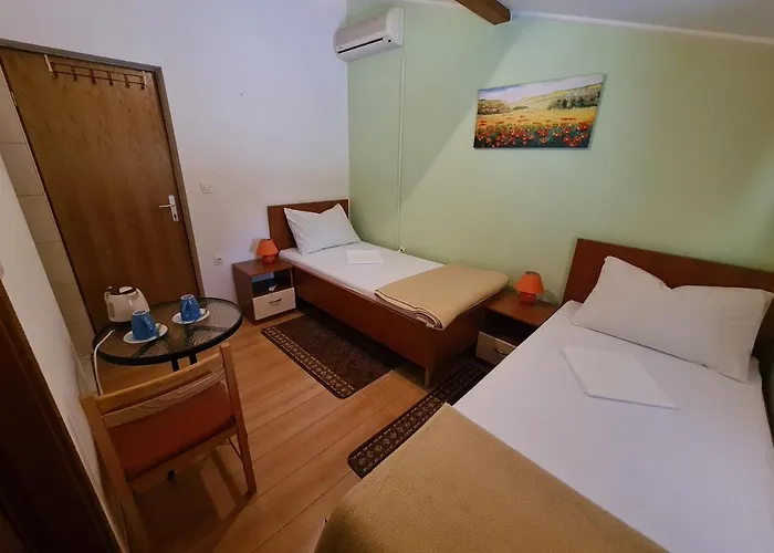 Camp Krka 3* Lozovac