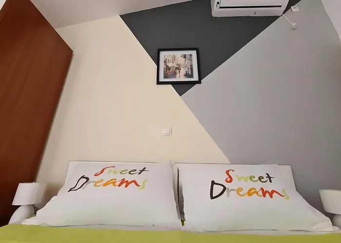 Camp Krka Affittacamere