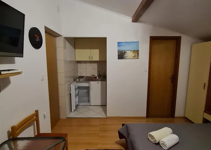 Affittacamere Camp Krka 3*