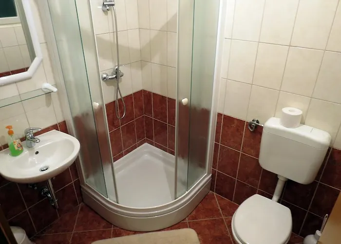 בית הארחה Camp Krka לוזובאק