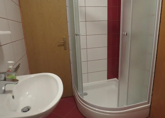 בית הארחה Camp Krka לוזובאק