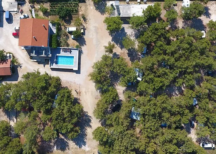 Affittacamere Camp Krka 3*