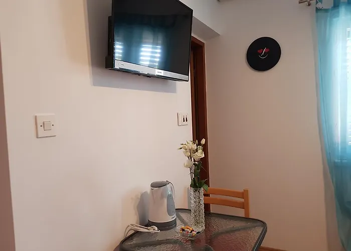 Camp Krka Affittacamere