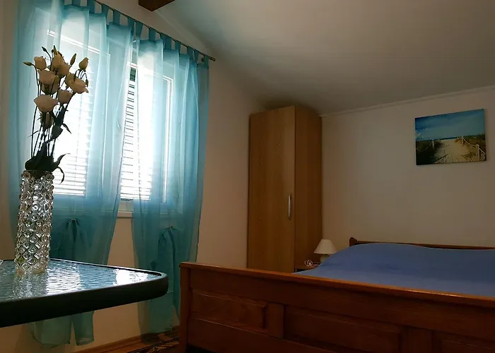 בית הארחה Camp Krka