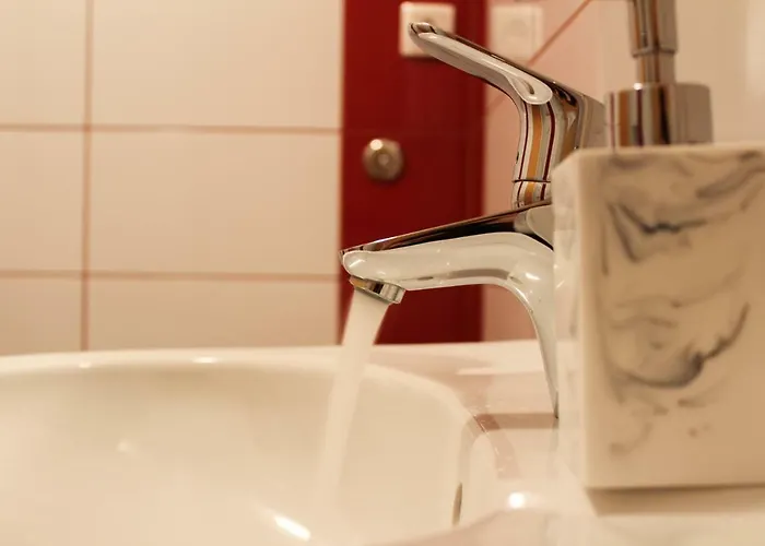 בית הארחה Camp Krka לוזובאק